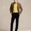 Stretch Slim Fit Corduroy Trouser