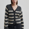 Ovalis Knit Wide Sleeve Cardigan