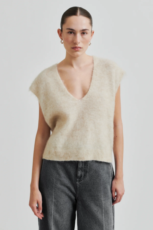 Camryn Knit Vest