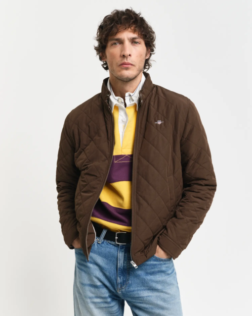 Gant Quilted Windcheater Jacket