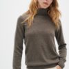 LukkaIW Rollneck Pullover