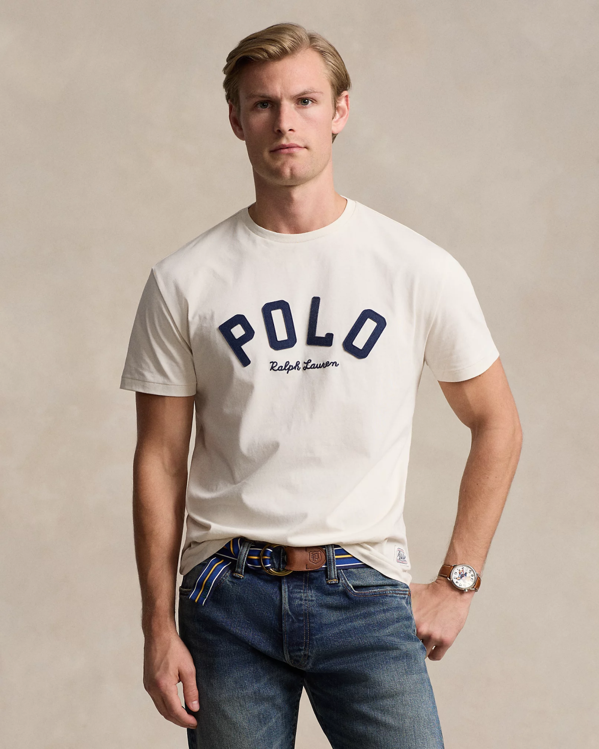 Polo Ralph Lauren Classic Fit Logo T-Shirt