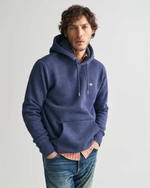 Gant Reg Shield Hoodie