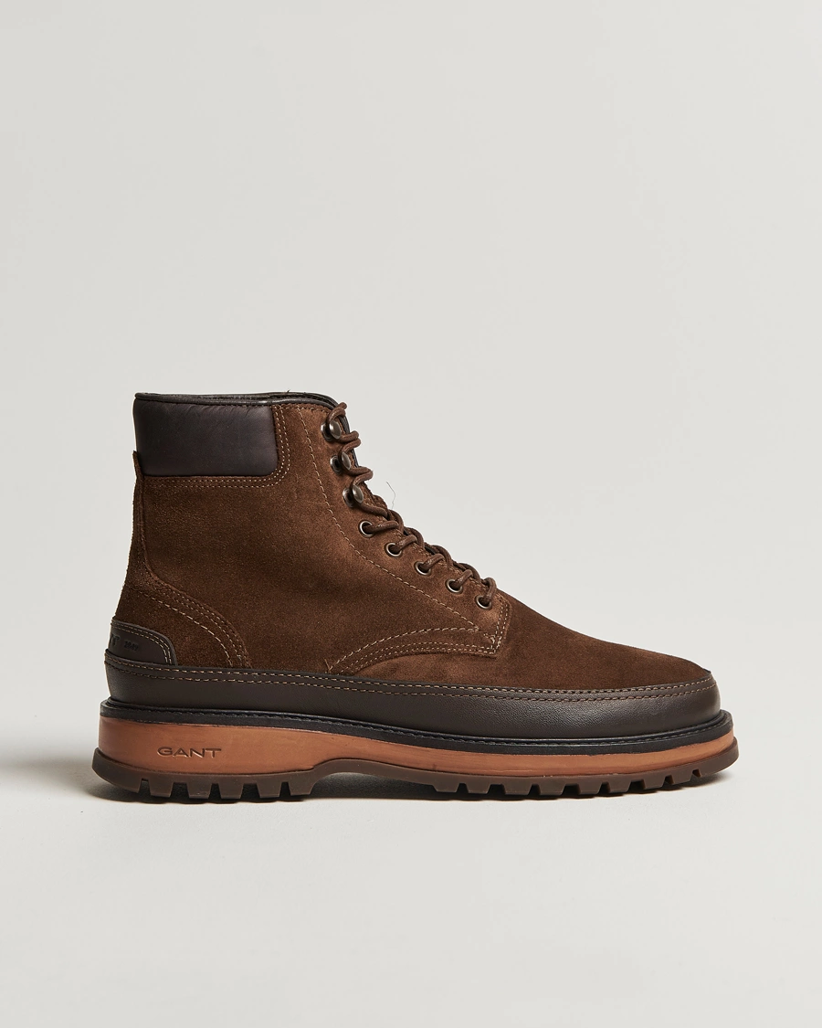 Gant Clafton Cow Suede