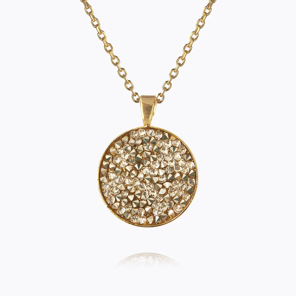 Chloe Necklace Gold