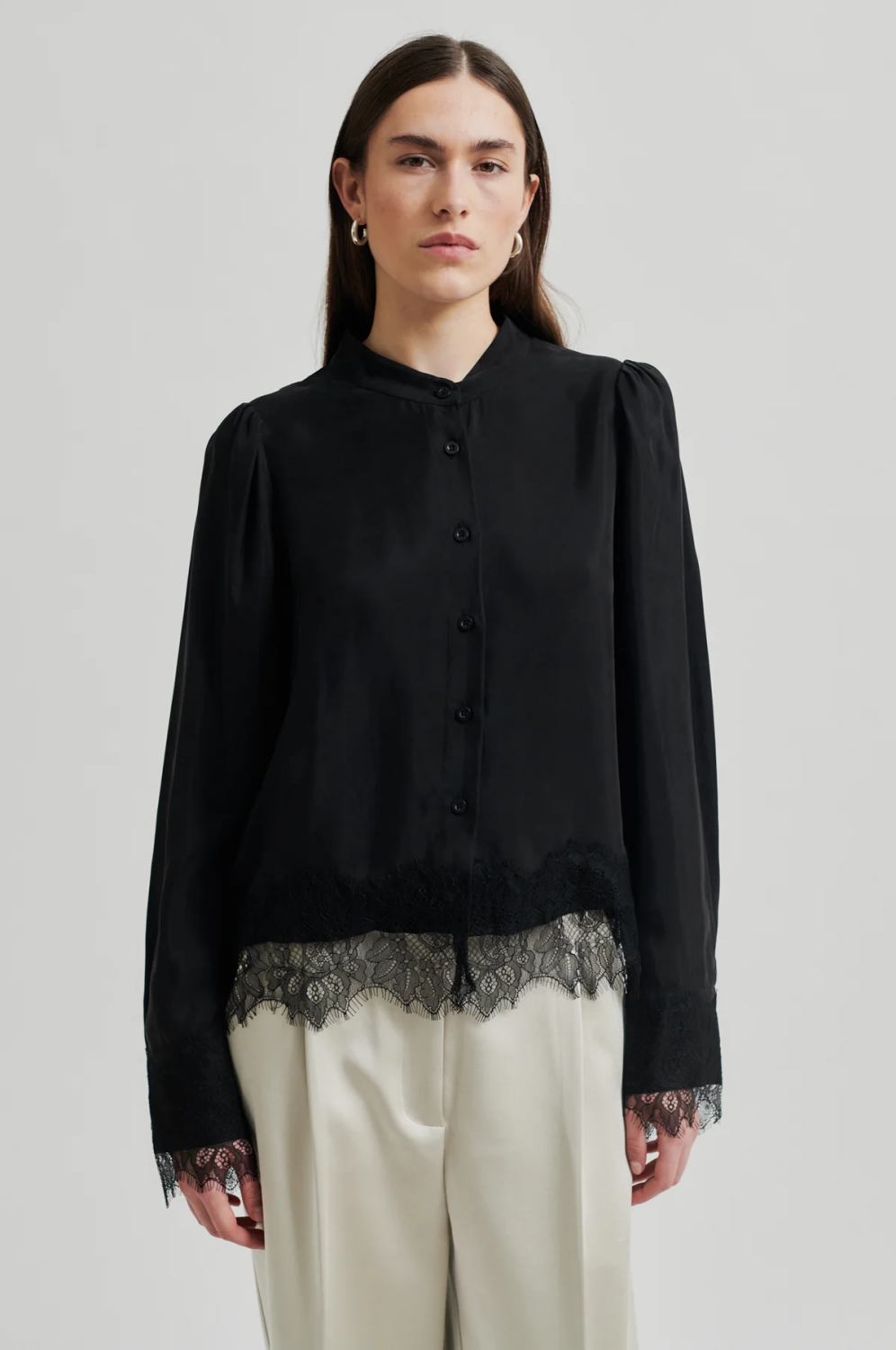 Esmae Lace shirt