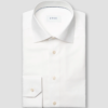 Eton Solid Signature Oxford Shirt Slim Fit