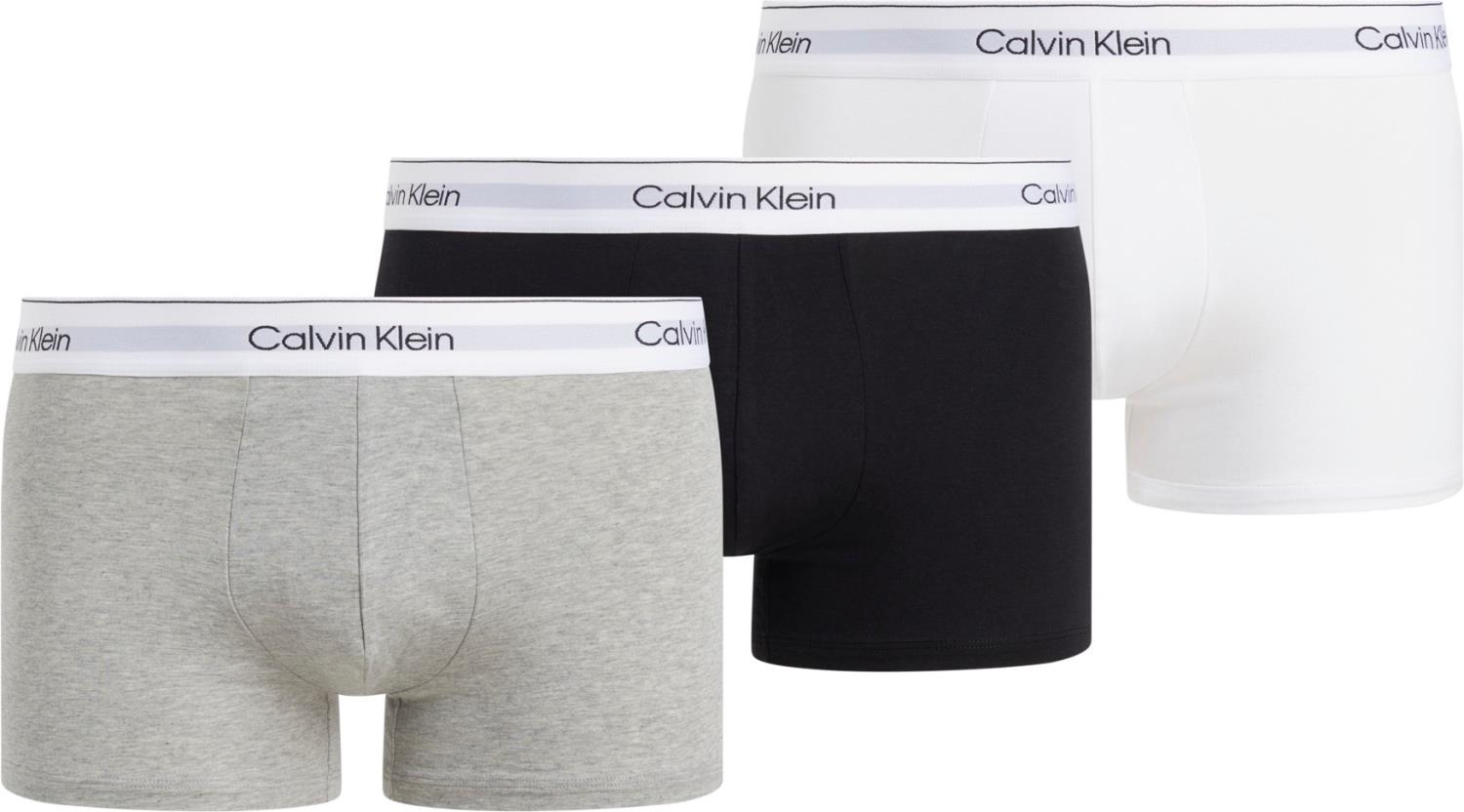 Calvin Klein 3pk Trunk