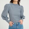 RifaGZ Puff Blouse