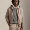 Double-Knit Full-Zip Hoodie