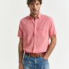 Reg Cotton Linen SS shirt