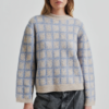 Lugano Knit O-neck