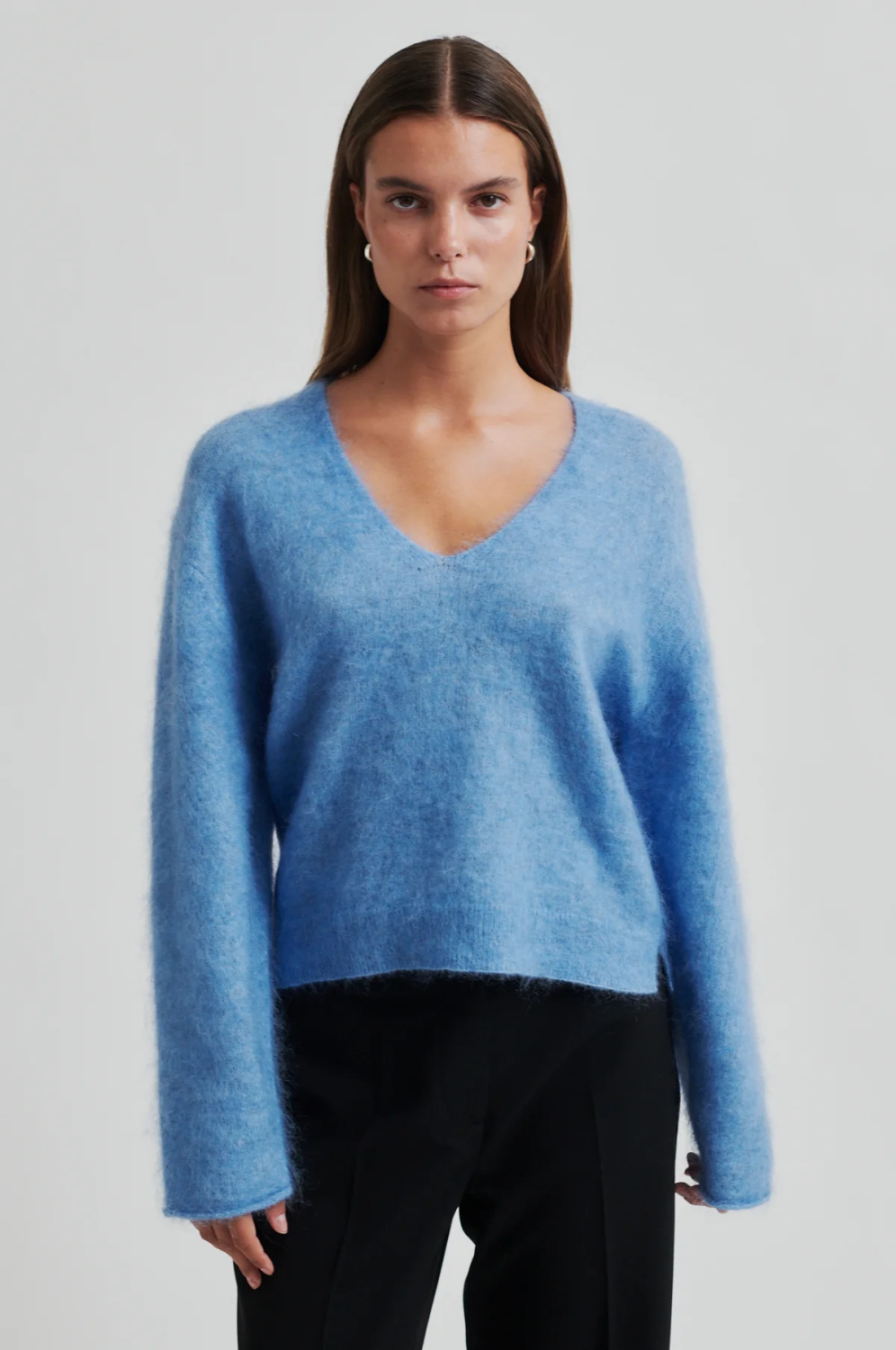 Camryn knit v-Neck