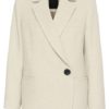 UlaIW Blazer Coat