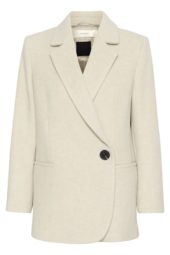 UlaIW Blazer Coat