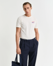 Gant Placed Graphic t-shirt