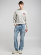 DERYCK REGULAR-FIT JEANS