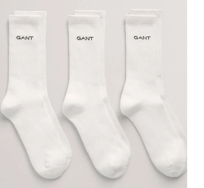 3-Pk gant sport socks