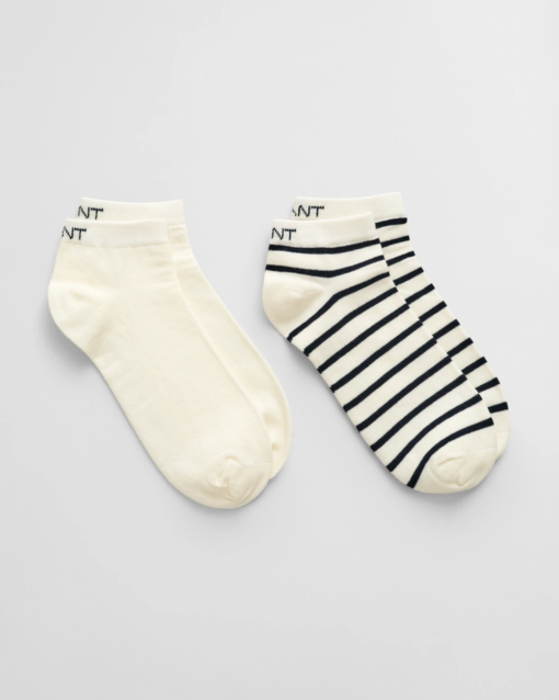 Gant Ankle socks 2-pk