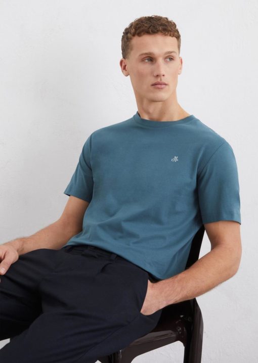 MARC O’POLO Regular T-shirt Organic Cotton