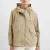 MARC O’POLO Relaxed cape-style jacket