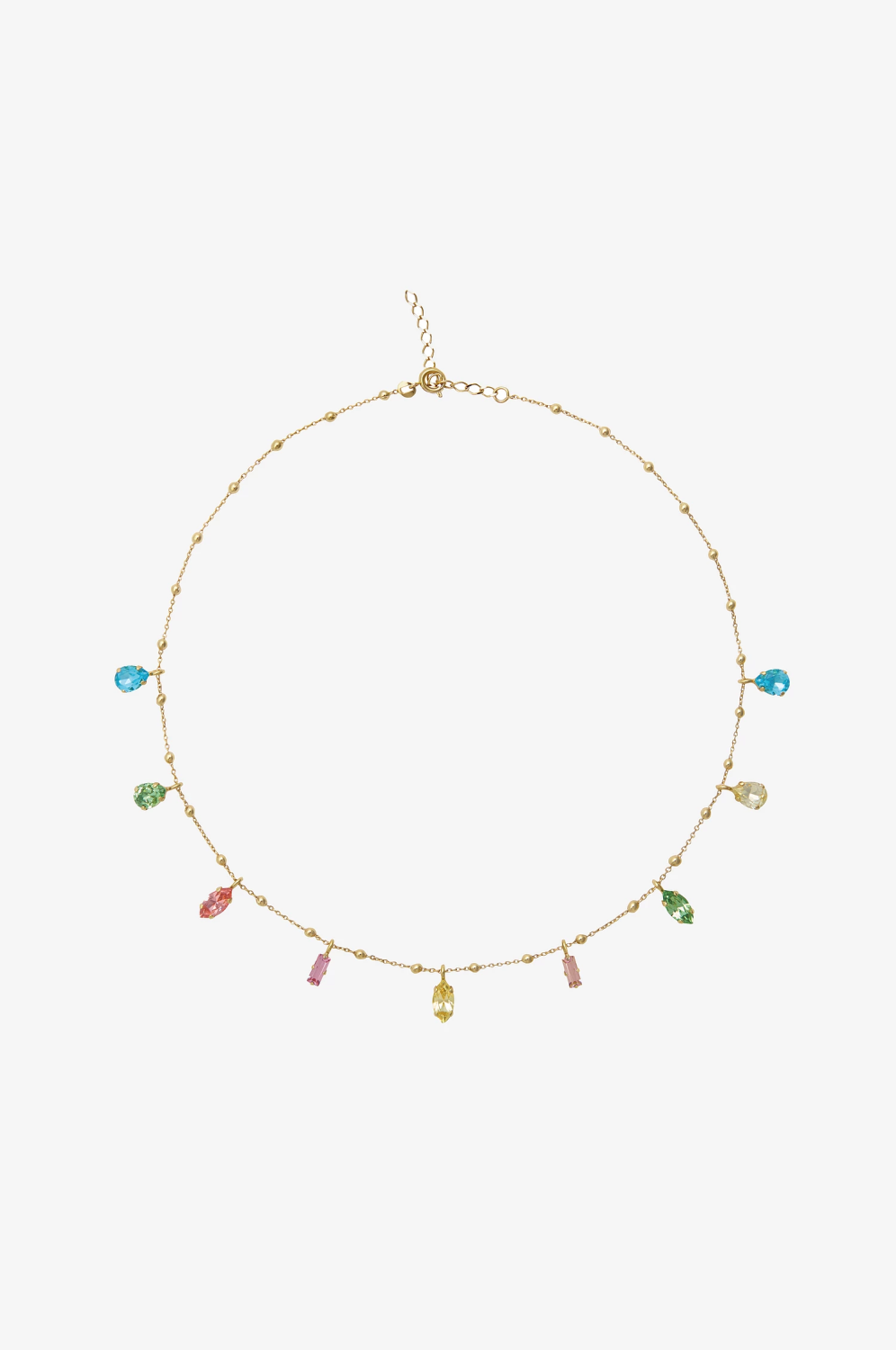 Gisela Necklace Gold