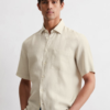 Regular short-sleeved shirt