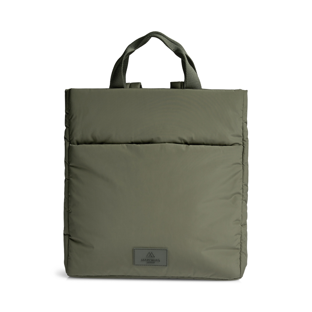 EarthMBG Tote Backpack