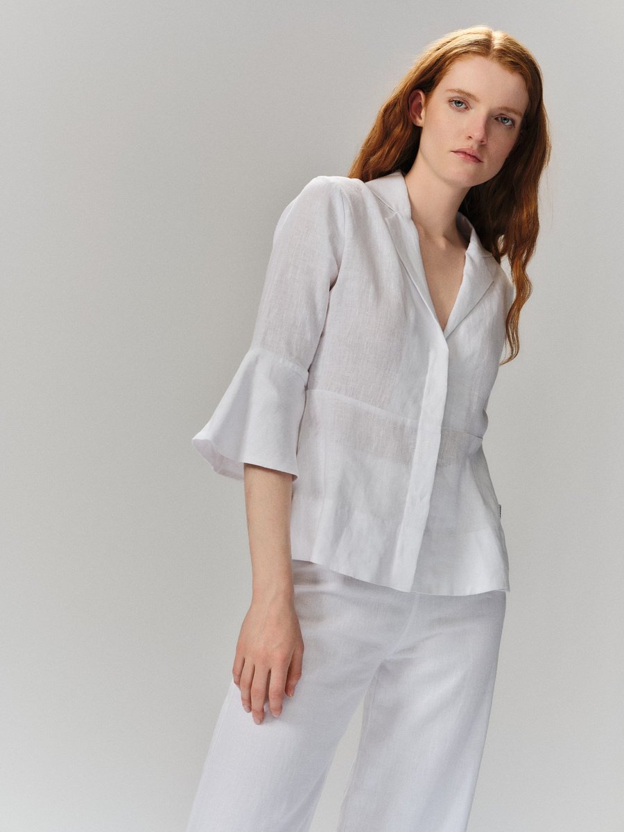 Guro Linen Shirt