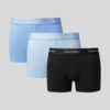 Calvin Klein 3 pk Trunk Cotton Stretch