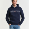 Gant Graphic Hoodie