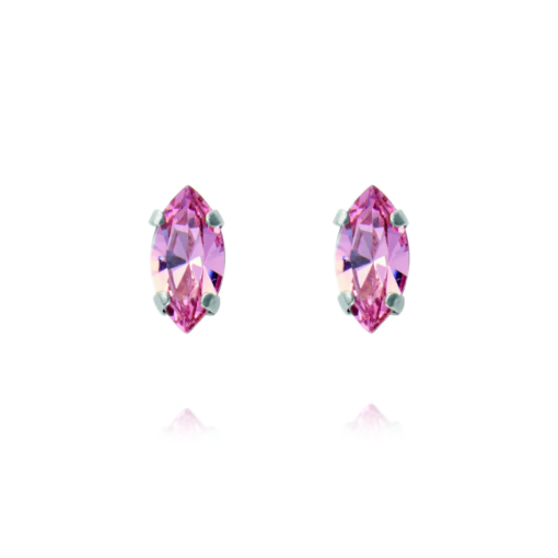 Petite Navette Earrings