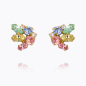 Petite Cora Earrings Gold