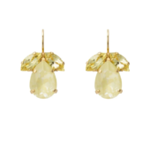 Timo Earrings Gold