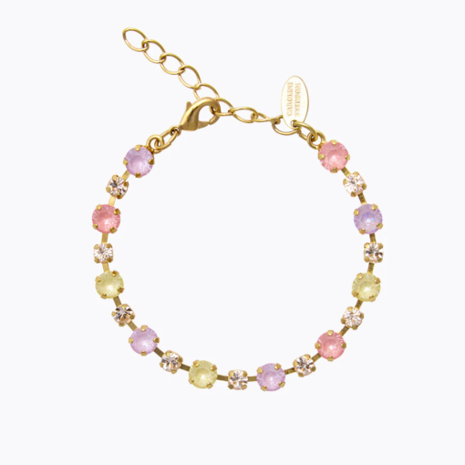 Calanthe Bracelet Gold