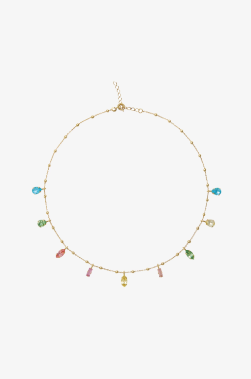 Gisela Necklace Gold