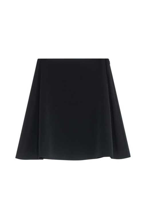 Eloise Crepe skirt