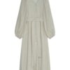 Milla Linen Blend dress