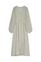 Milla Linen Blend dress