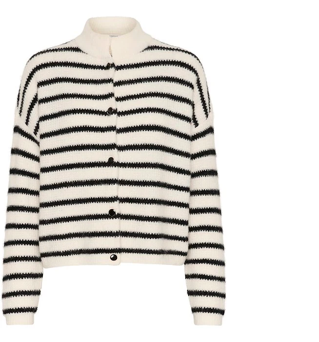 AlphaGZ Short Cardigan Noos