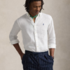 Polo Ralph Lauren Custom Linen Shirt