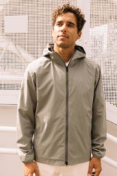Scandinavian Edition Hood Jacket