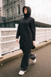 Scandinavian Edition Flair Jacket