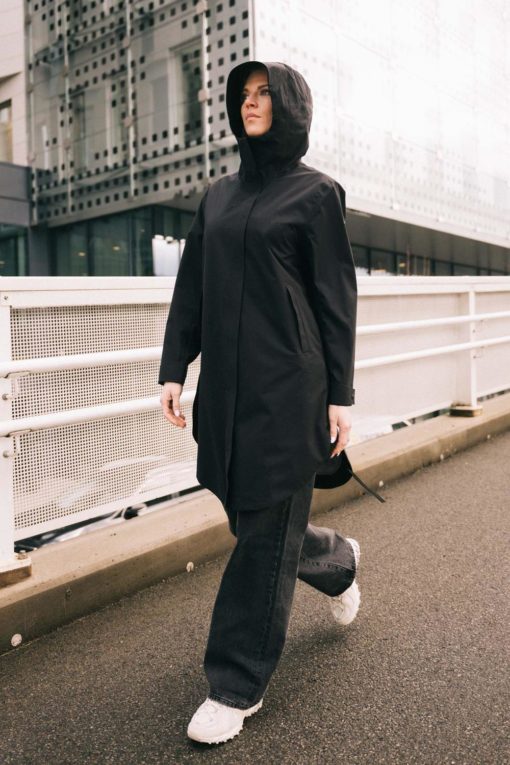 Scandinavian Edition Flair Jacket