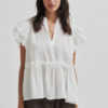 Terra Frill Top