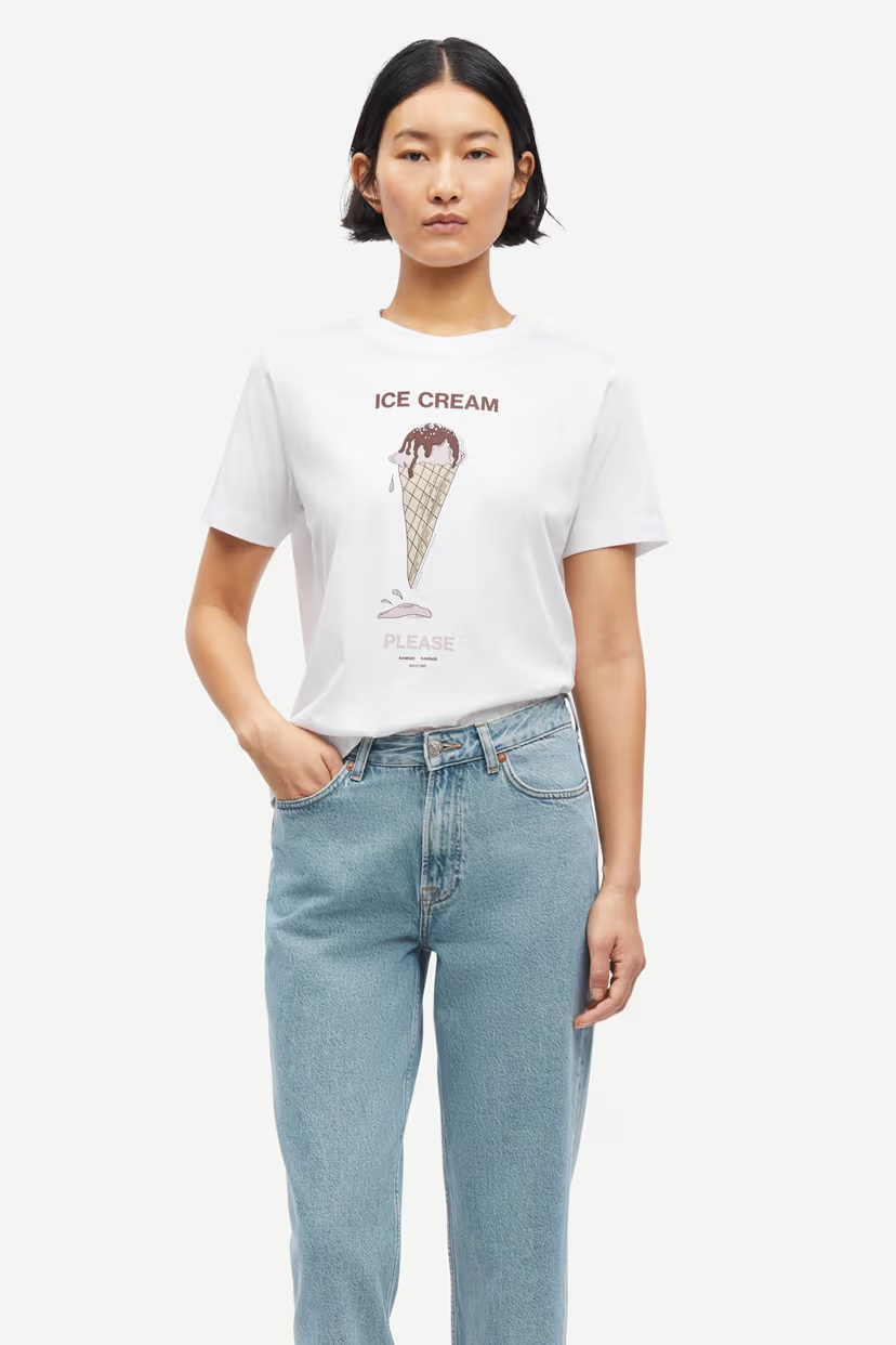 Sacamino ss t-shirt