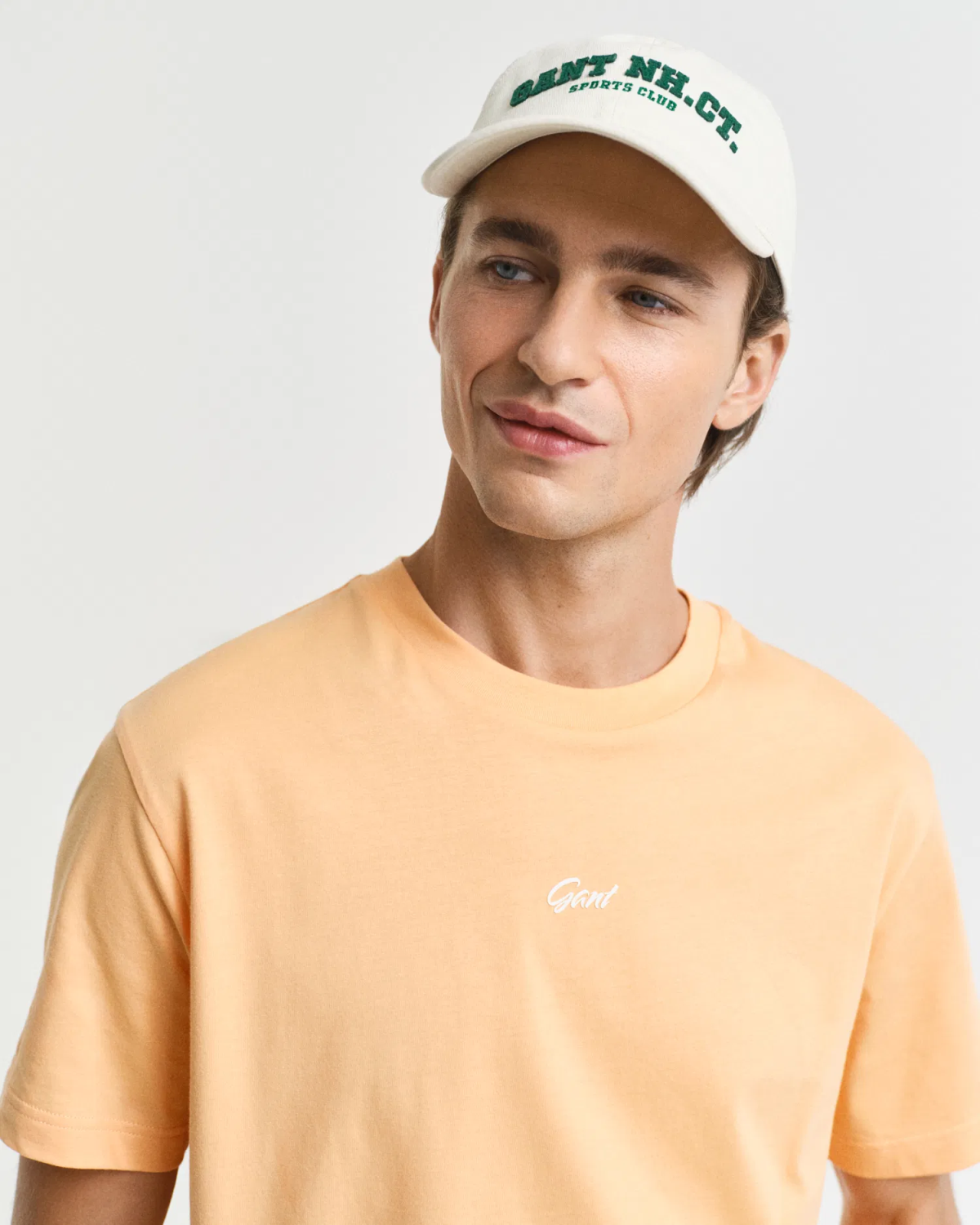 Gant small graphic t-shirt