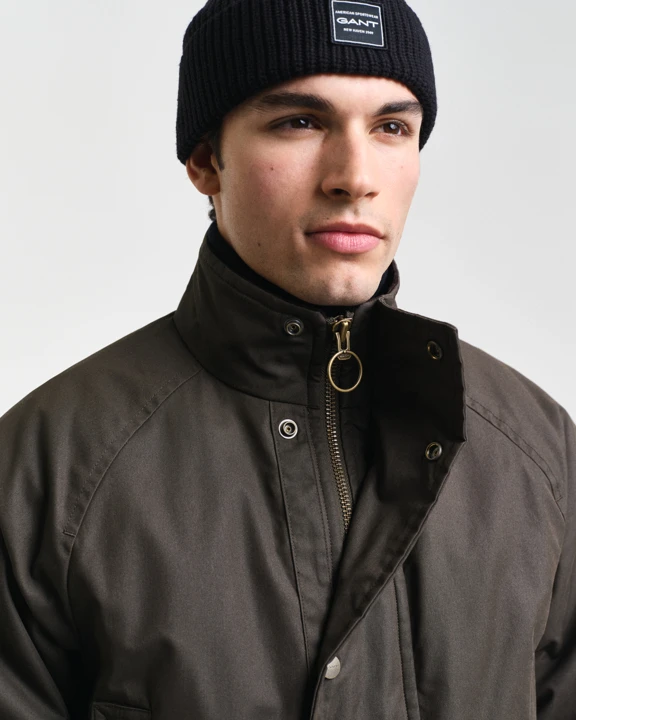 Double Decker Jacket(332)