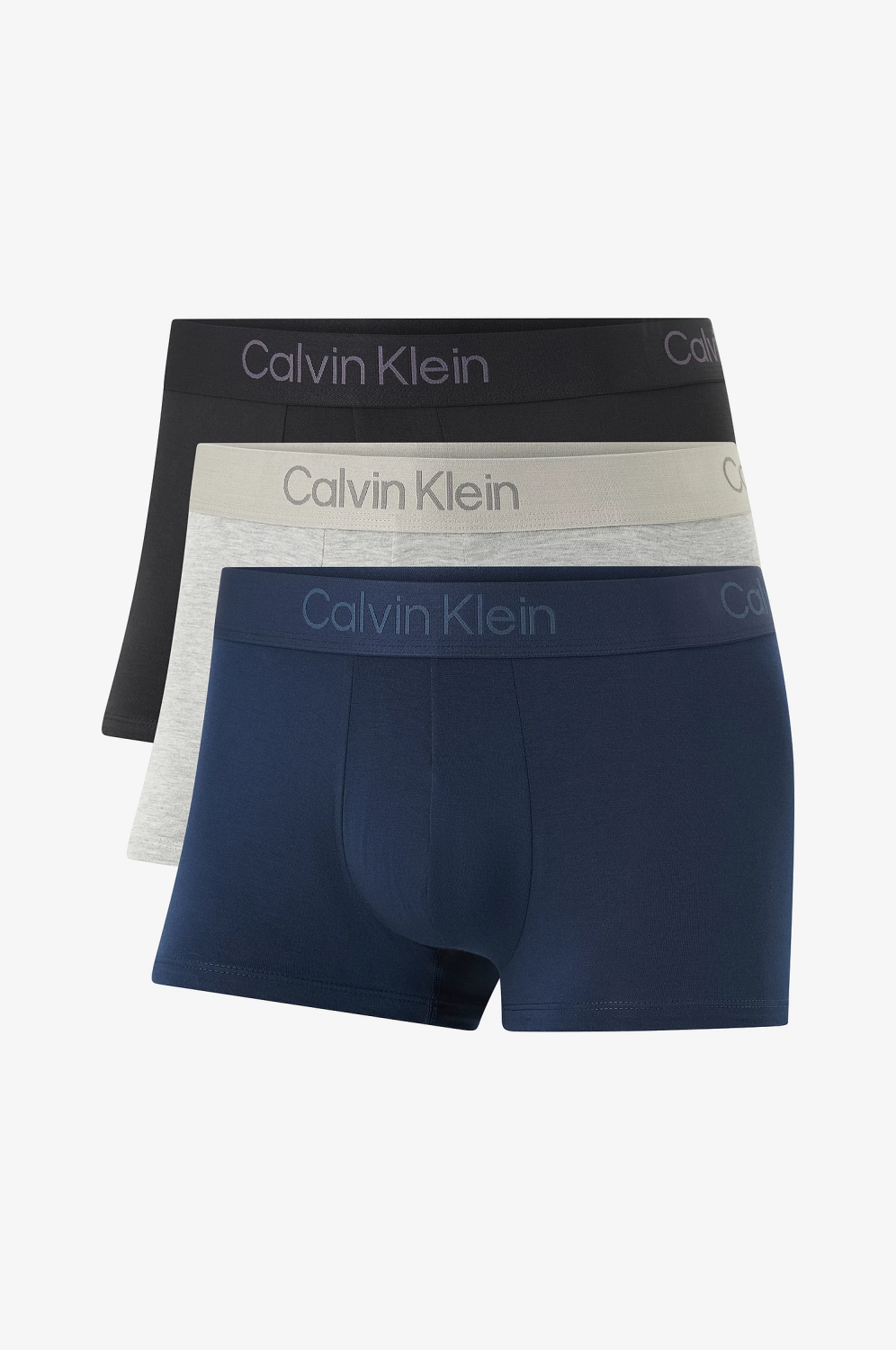 Calvin Klein Ultra Soft Modal 3 pk Trunks