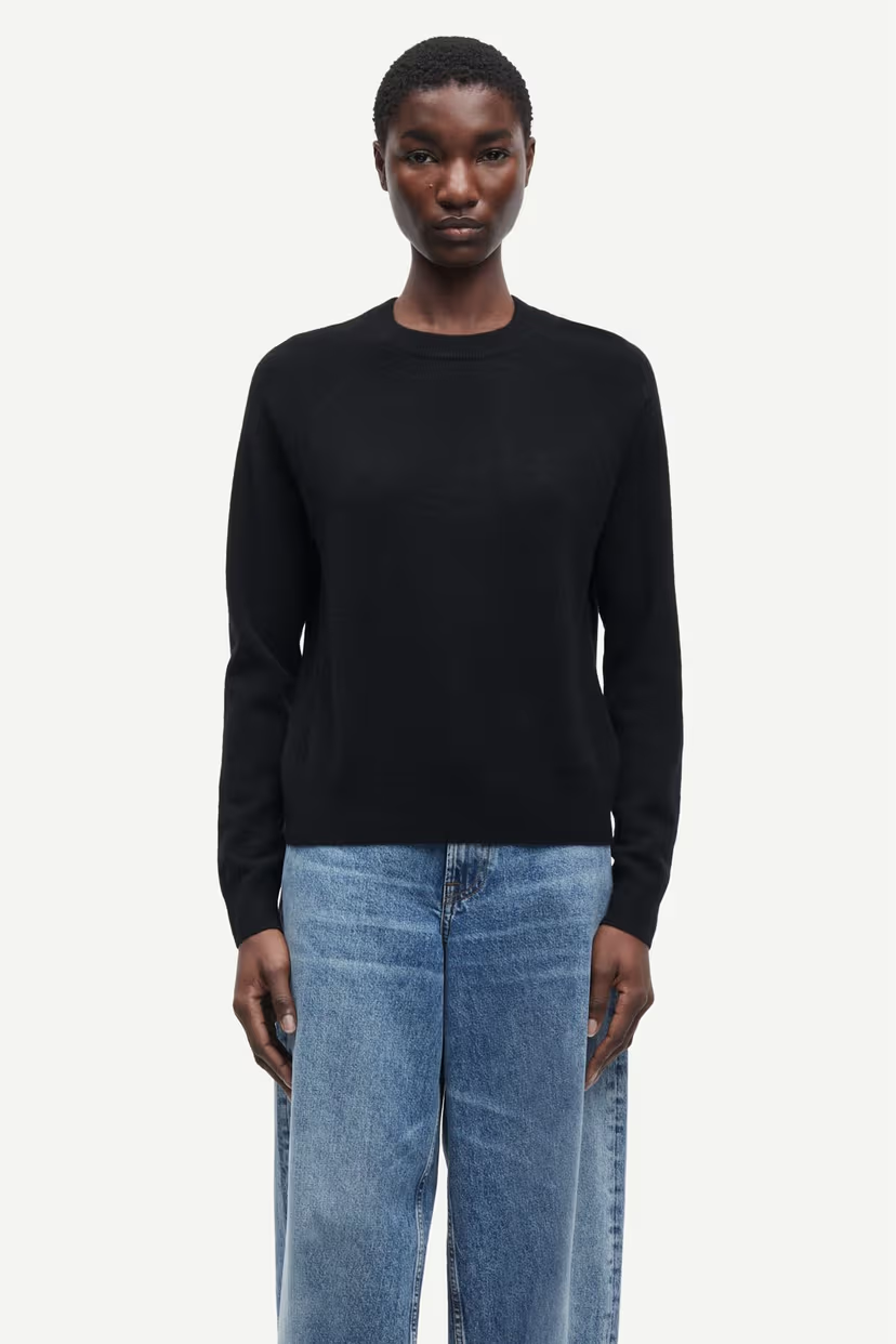 Boston O-neck